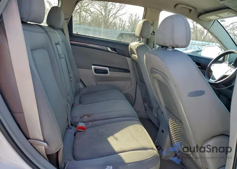 2008 Saturn Vue Xe z USA, uszkodzony, nr VIN 3GSCL33P88S507588